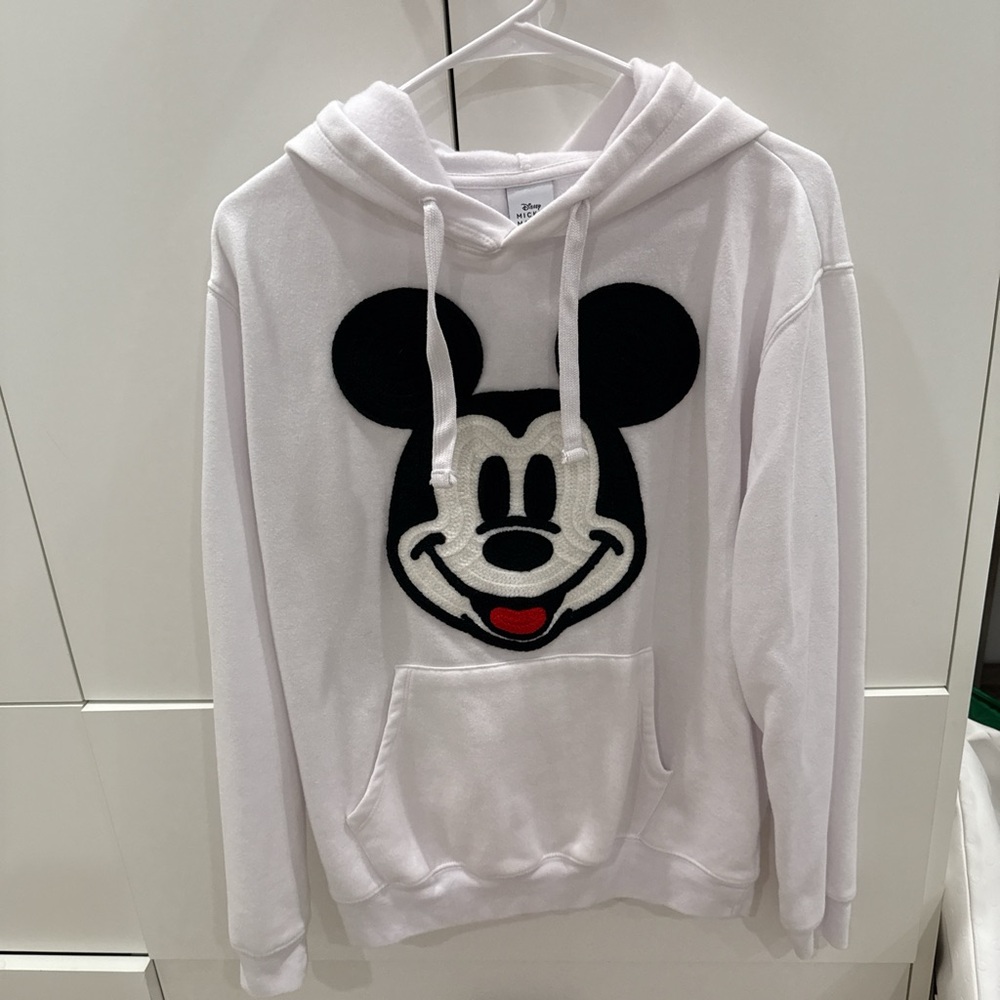 Mickey Mouse hoodie